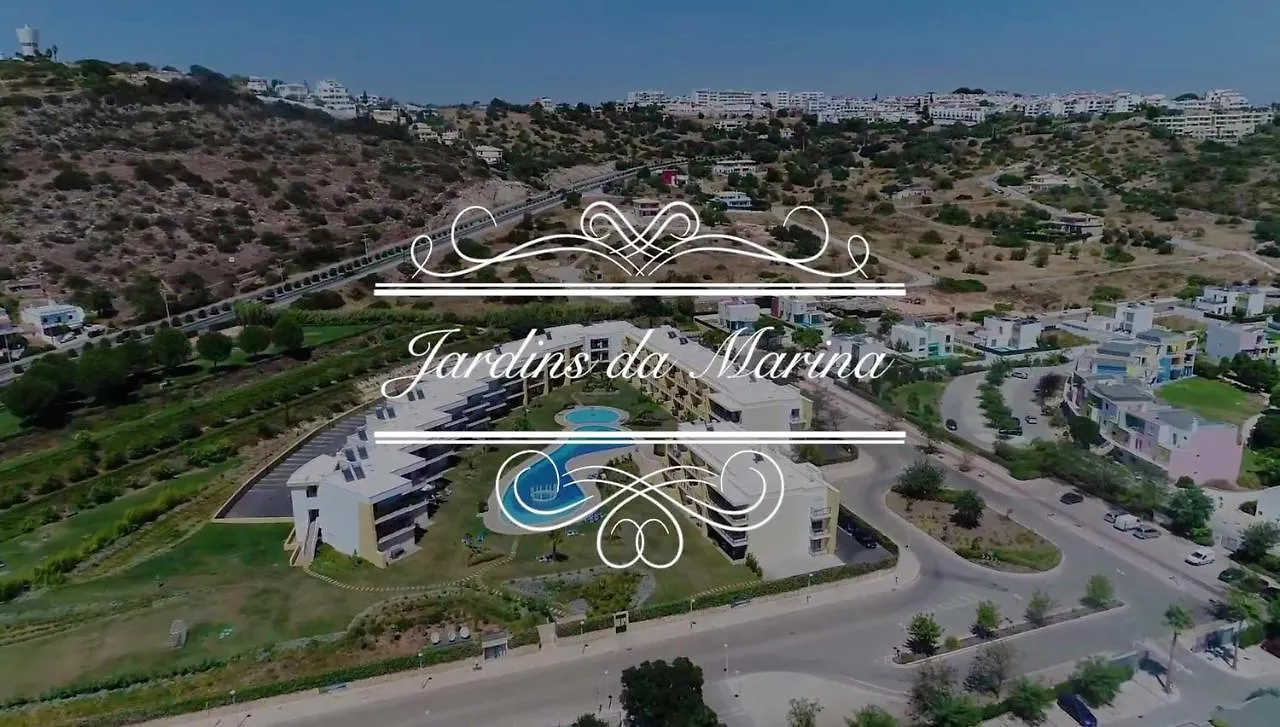 Apartment Albufeira City View Apartment: Pool, Garden & Beach Proximity Portugal