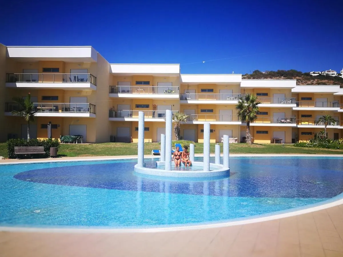 Albufeira City View Apartment: Pool, Garden & Beach Proximity 0*,  Portugal