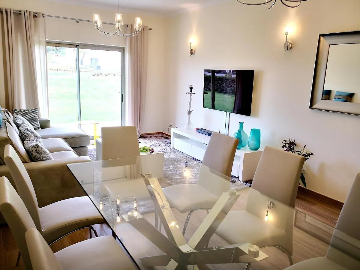 Apartment Albufeira City View Apartment: Pool, Garden & Beach Proximity Portugal