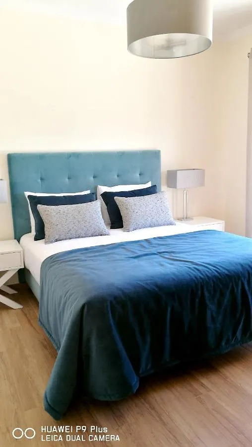 Albufeira City View Apartment: Pool, Garden & Beach Proximity 0*,  Portugal
