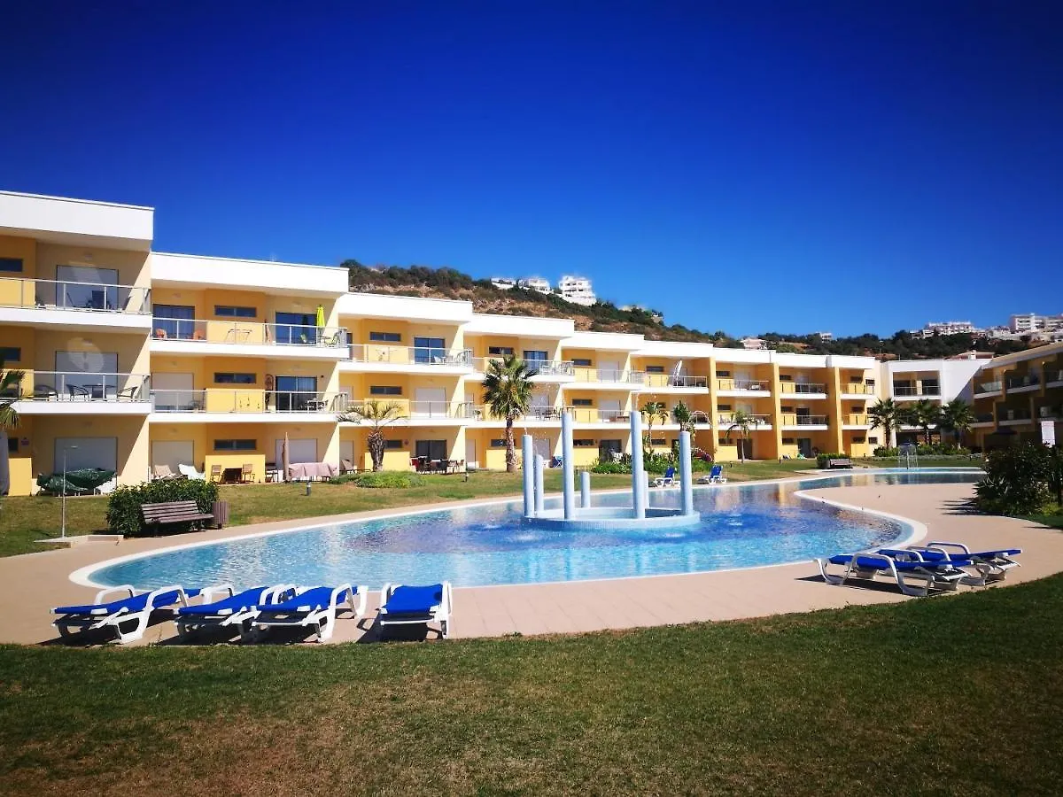 Apartment Albufeira City View Apartment: Pool, Garden & Beach Proximity Portugal