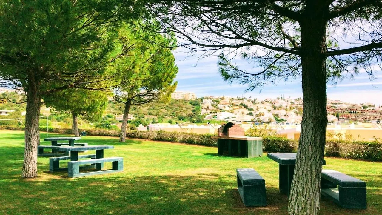 Albufeira City View Apartment: Pool, Garden & Beach Proximity 0*,  Portugal